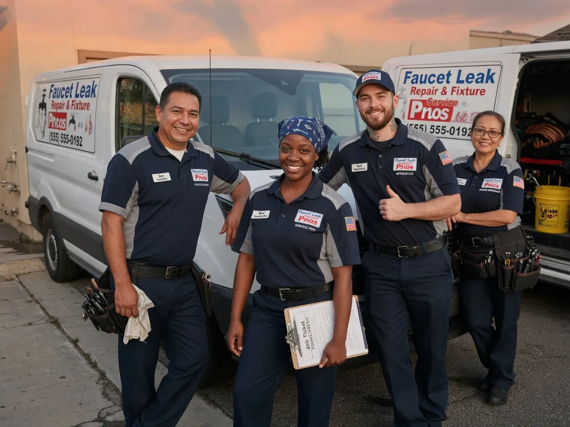 Faucet Repair company in Hobbsville, NC