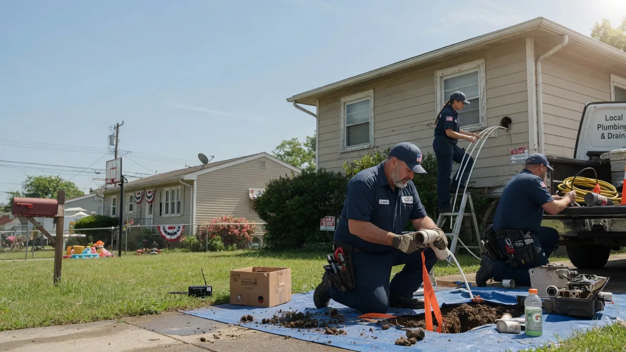Faucet Repair in Hobbsville, NC near me